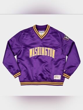 Washington Huskies Campus Classic Pullover
